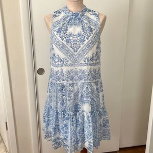 Calvin Klein summer sleeveless dress